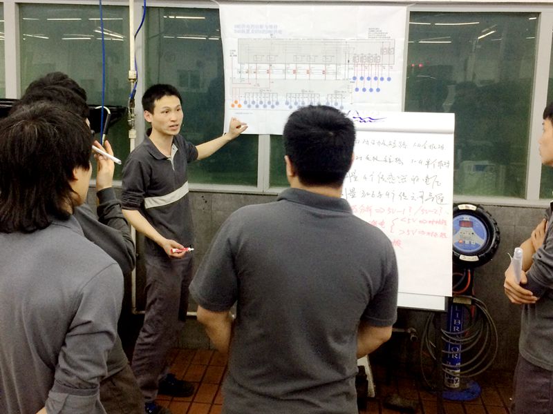 金昌汽車員工胡立富獲&ldquo;浙江財(cái)貿(mào)工匠&rdquo;榮譽(yù)稱號(hào)