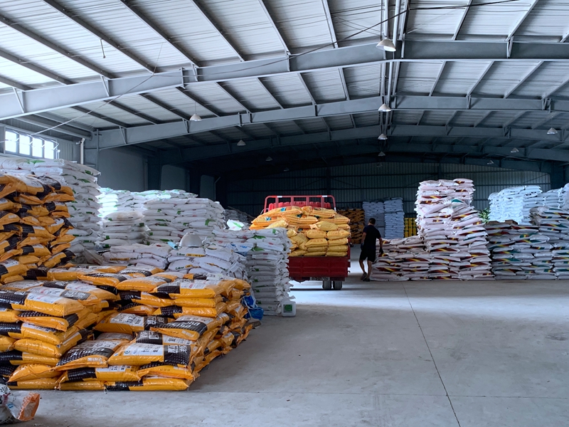 浙農(nóng)金泰黨員服務隊走基層 辦實事