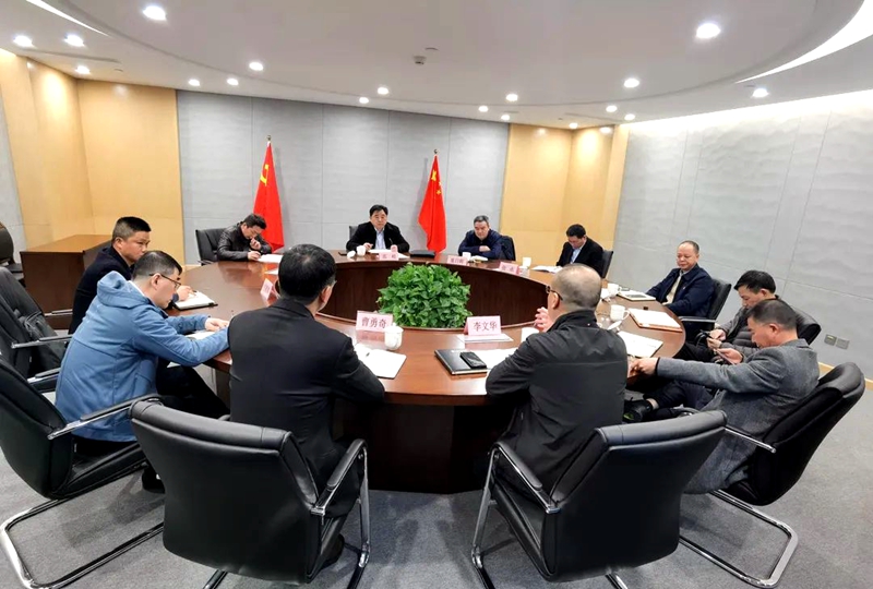 邵峰調(diào)研浙農(nóng)控股 首月經(jīng)營&ldquo;開門紅&rdquo;