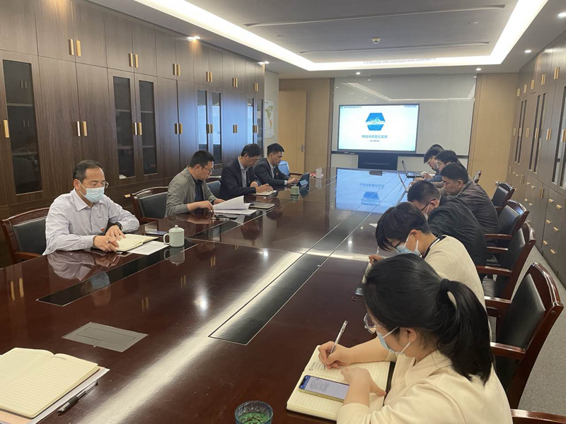 集團(tuán)第二黨支部開展&ldquo;第一議題&rdquo;暨稅收風(fēng)險(xiǎn)管控專題學(xué)習(xí)活動