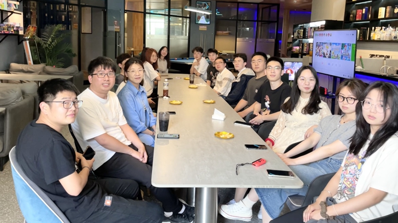 浙江農(nóng)合開展&ldquo;傳承五四精神 奉獻青春力量&rdquo;主題活動